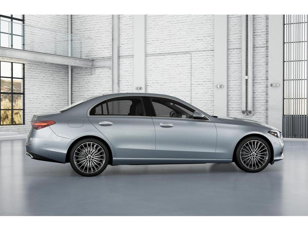 Thumbnail: 2026 Mercedes-Benz C-Class - 17