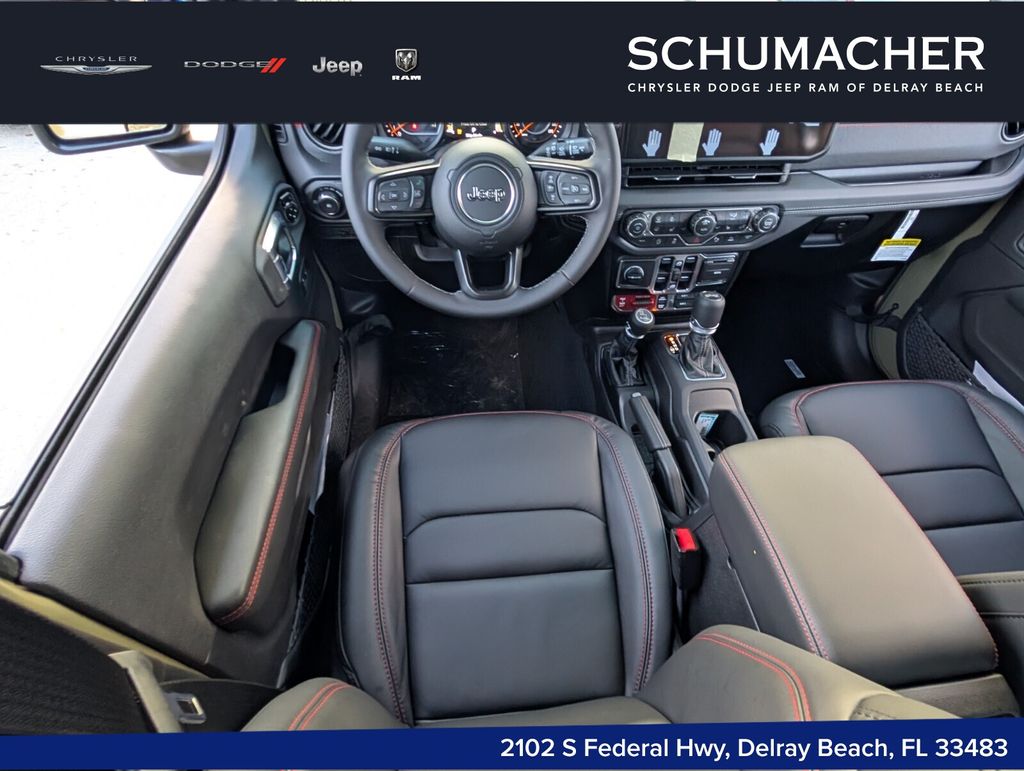 new 2026 Jeep Wrangler car, priced at $58,750