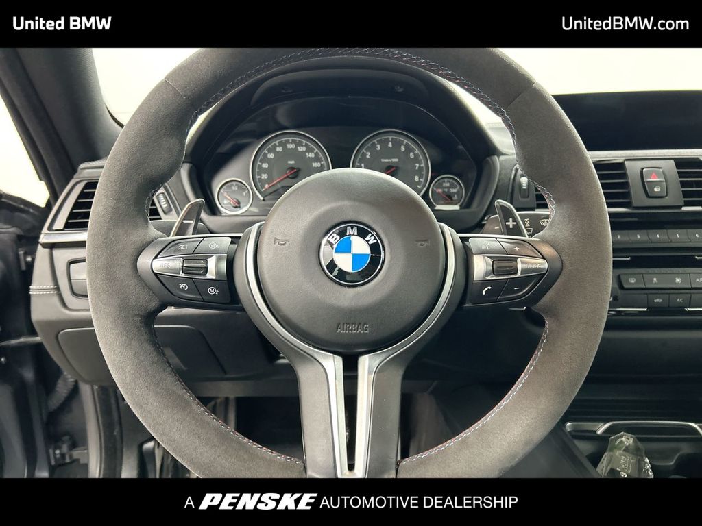 Thumbnail: 2016 BMW M4 - 14