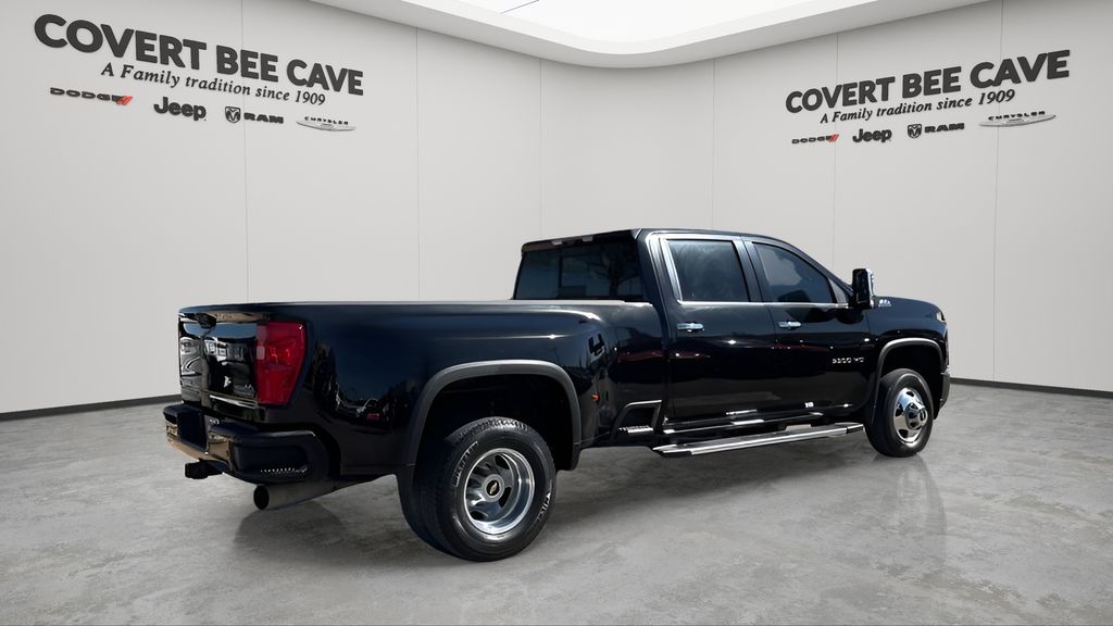 Used Car 2021 Chevrolet Silverado 3500hd  High Country For Sale Under $70,000 In Austin, Texas