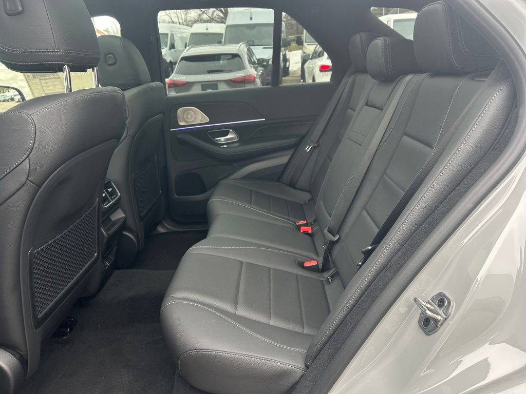 2026 Mercedes-Benz GLE GLE 350 Gray at John Sisson Motors