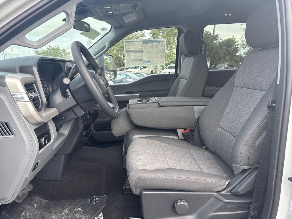 New 2026 White Ford STX image 11