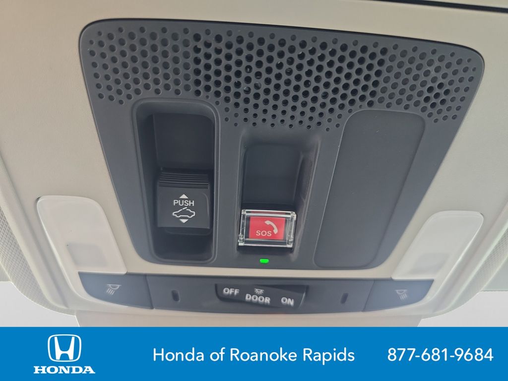 New 2026 Honda Accord Sedan Sedan