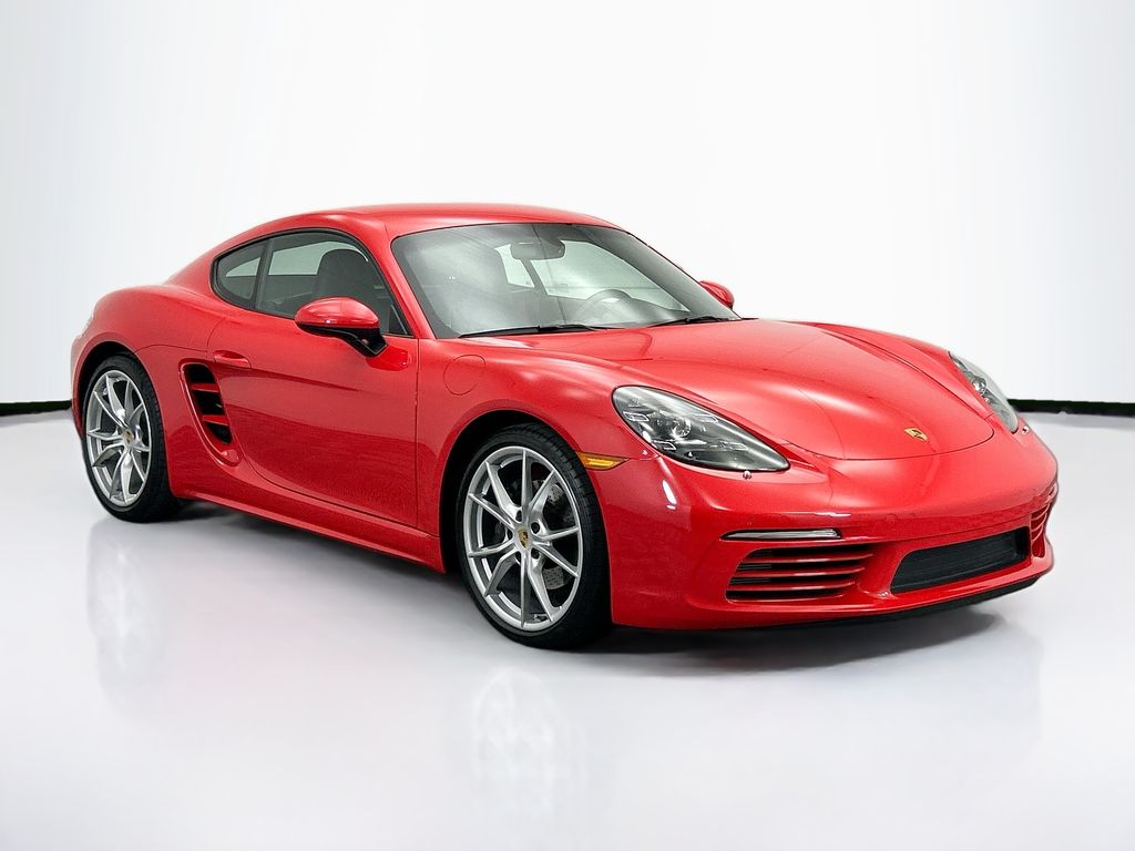 Thumbnail: 2024 Porsche 718 Cayman - 9