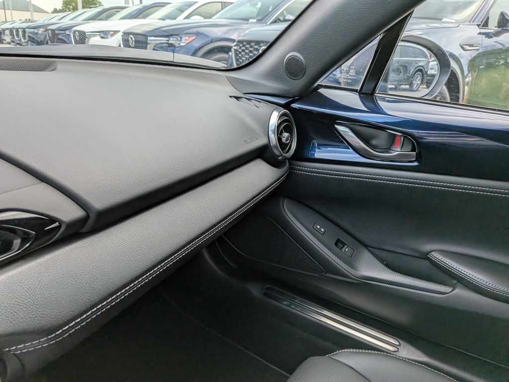 2026 Mazda MX-5 Miata RF Grand Touring