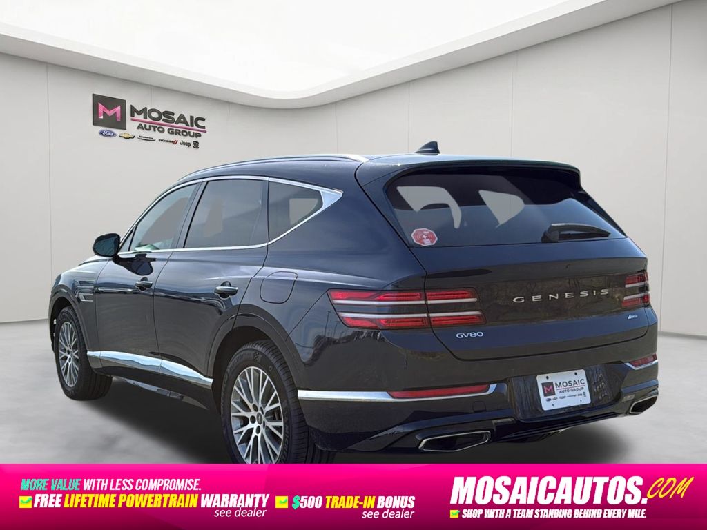 2024 Genesis GV80