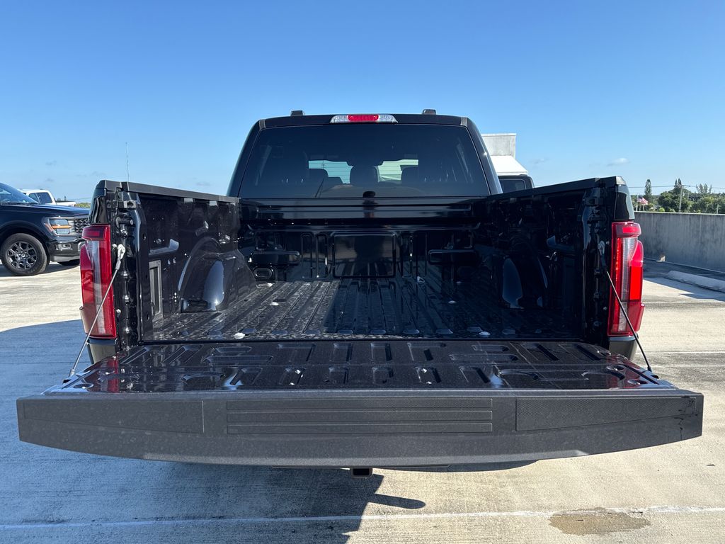 New 2026 Black Ford Lariat image 21