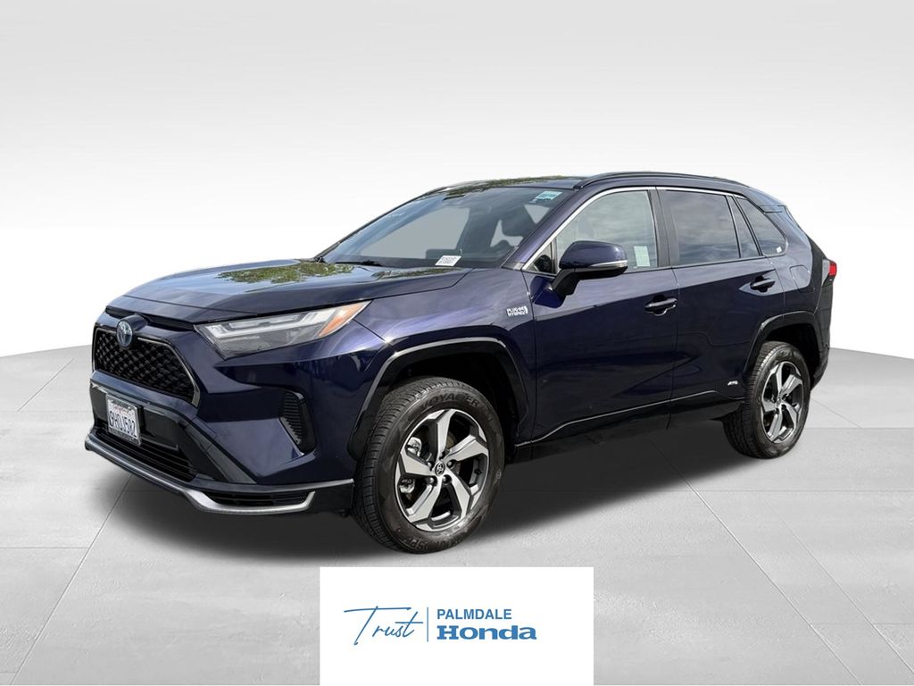 2023 Toyota RAV4 Prime 2023 Toyota RAV4 Prime