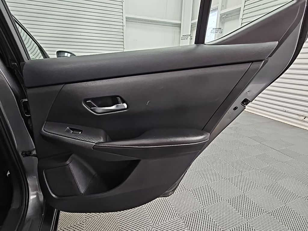 2022 Nissan Sentra S photo