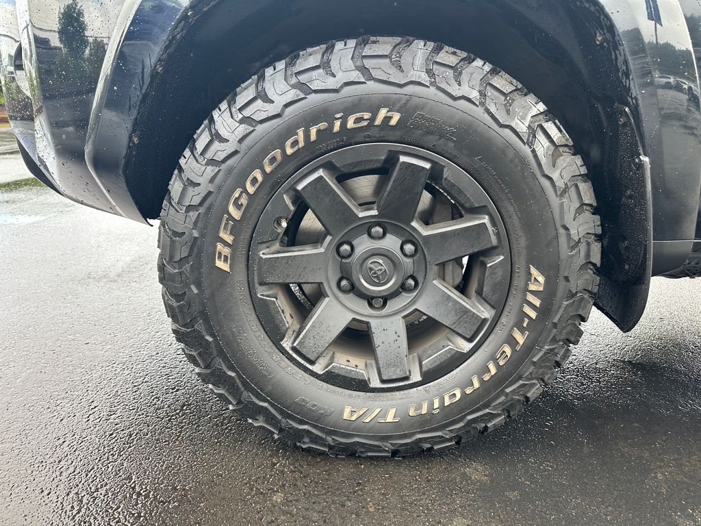 2019 Toyota 4Runner TRD Off-Road Premium