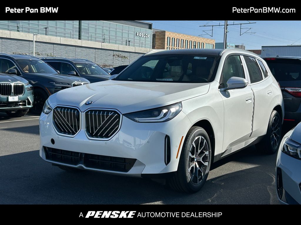 Thumbnail: 2026 BMW X3 - 1