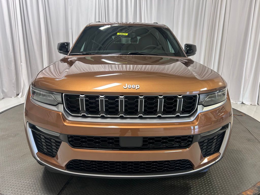 new 2026 Jeep Grand Cherokee L car, priced at $51,500