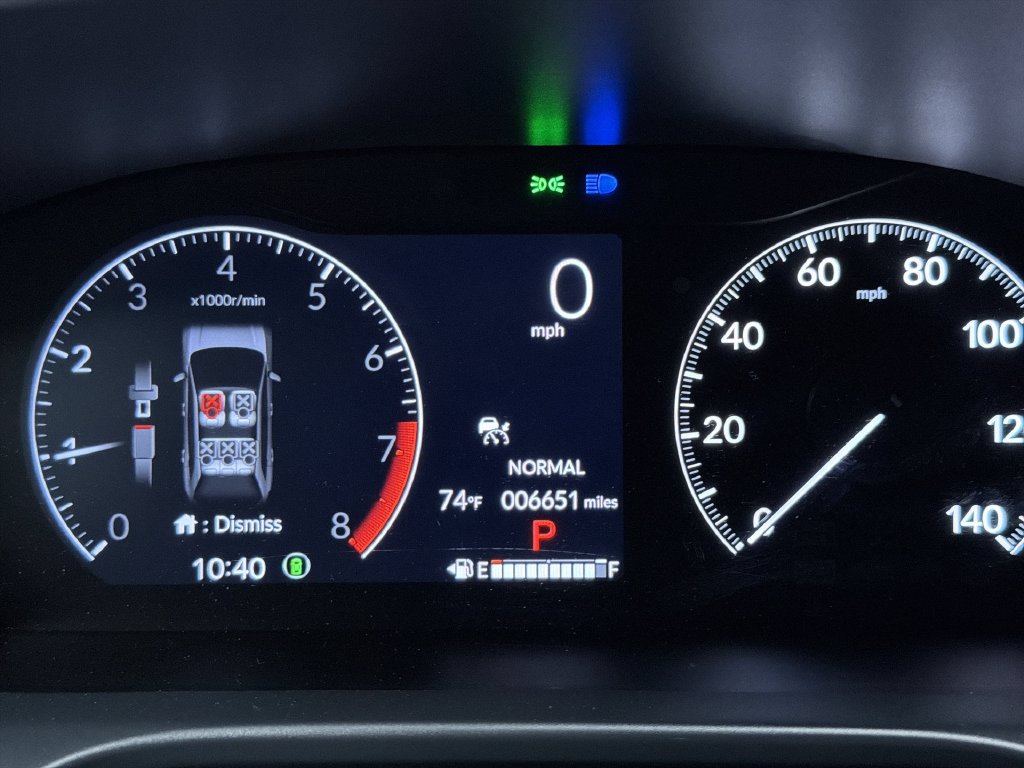 Used 2026 Honda HR-V SUV