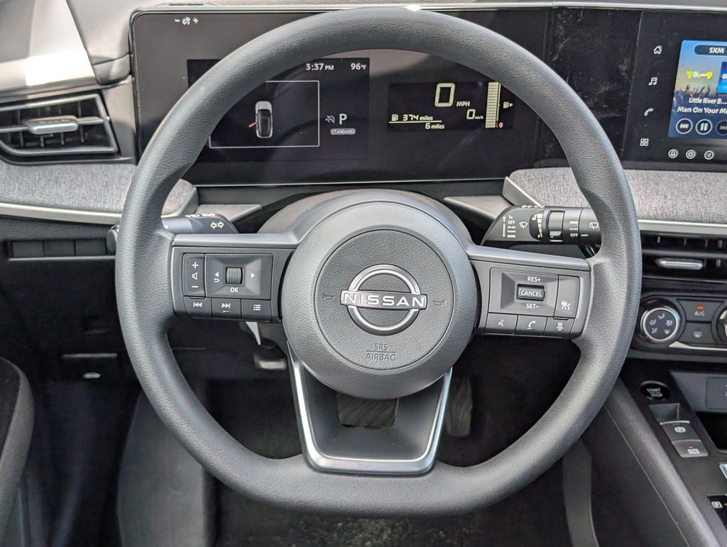 New 2026 Nissan Kicks SUV