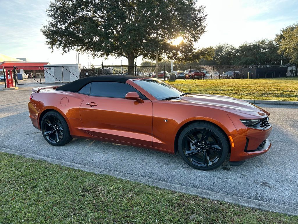 Thumbnail: 2022 Chevrolet Camaro - 7