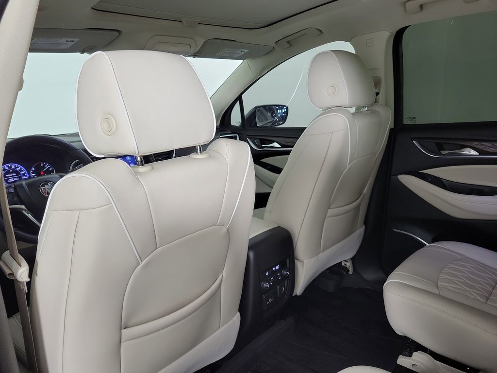 2023 Buick Enclave Avenir Red at Classic Elite Chevrolet Hwy 6