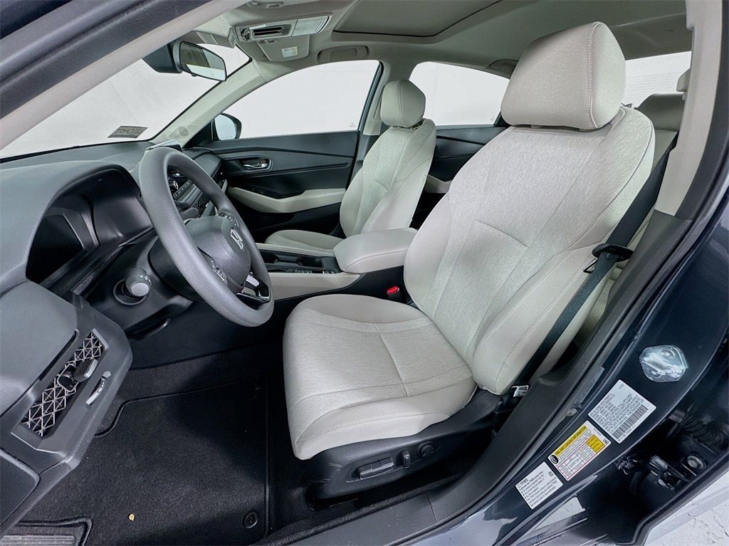 2025 Honda Accord SE photo