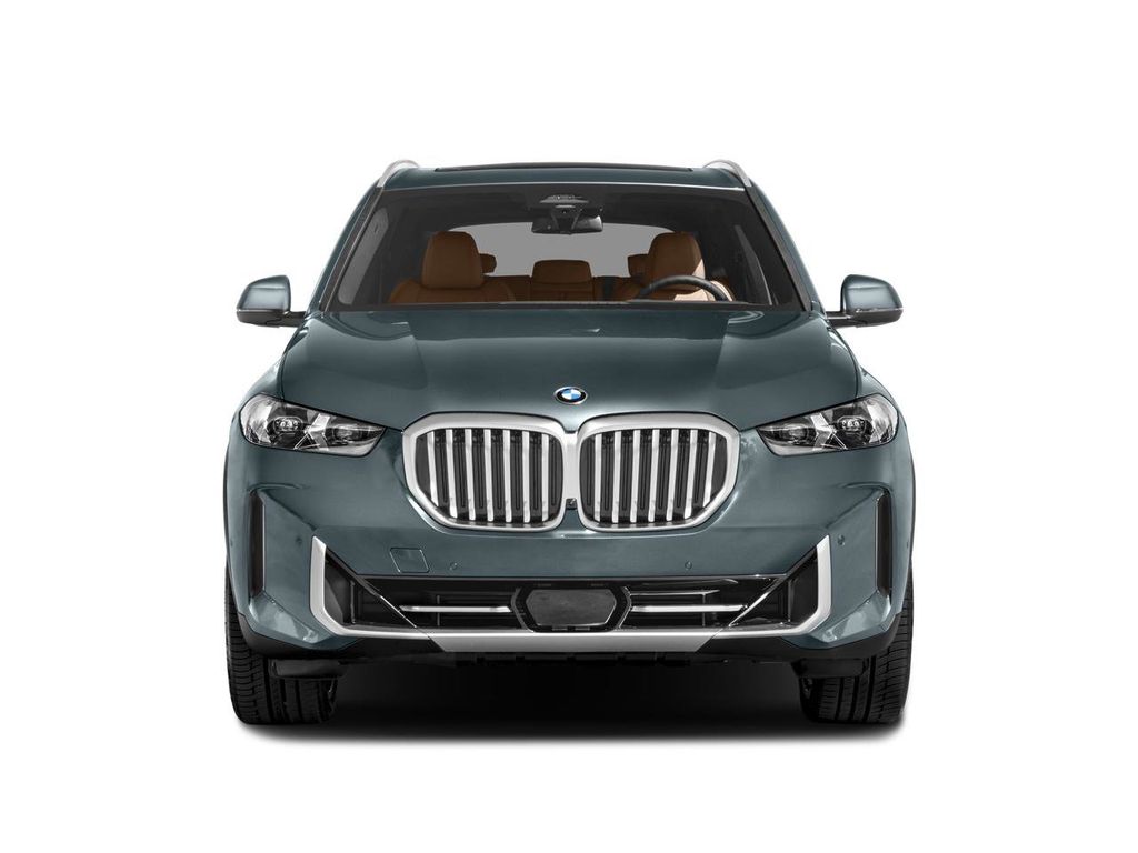 2025 BMW X5 xDrive40i 4
