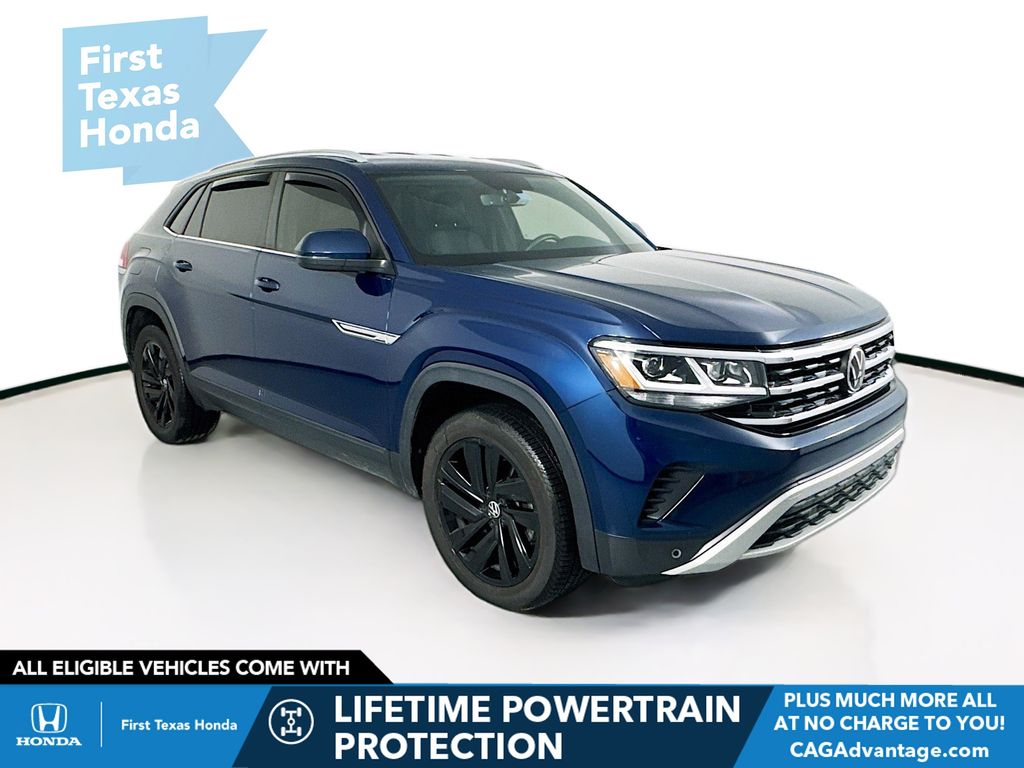 2022 Volkswagen Atlas Cross Sport 3.6L V6 SE w/Technology photo