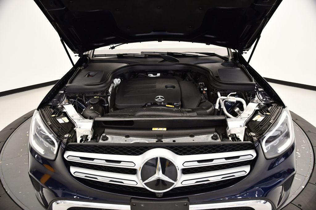 2021 Mercedes-Benz GLC 300 12