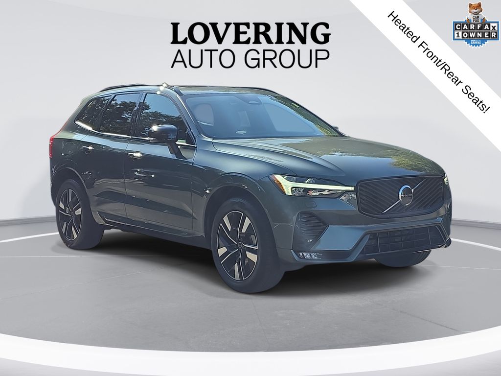  2026 Volvo XC60 B5 Core AWD   