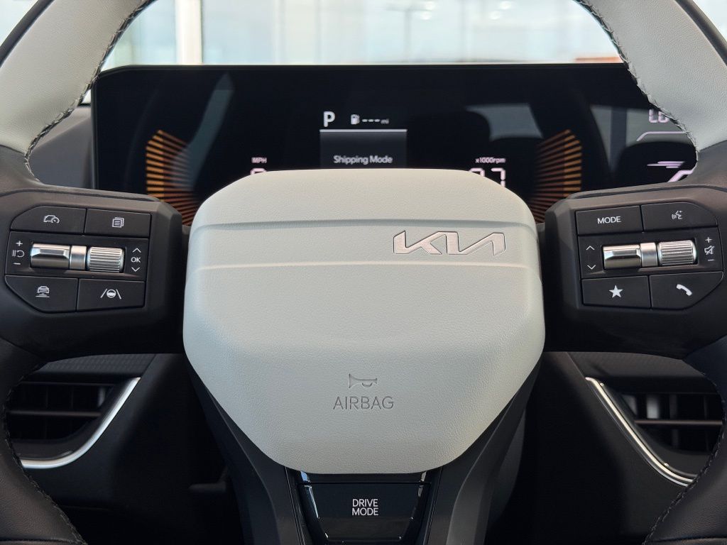 2026 Kia K4 GT-Line Black at Shottenkirk Kia Fort Bend