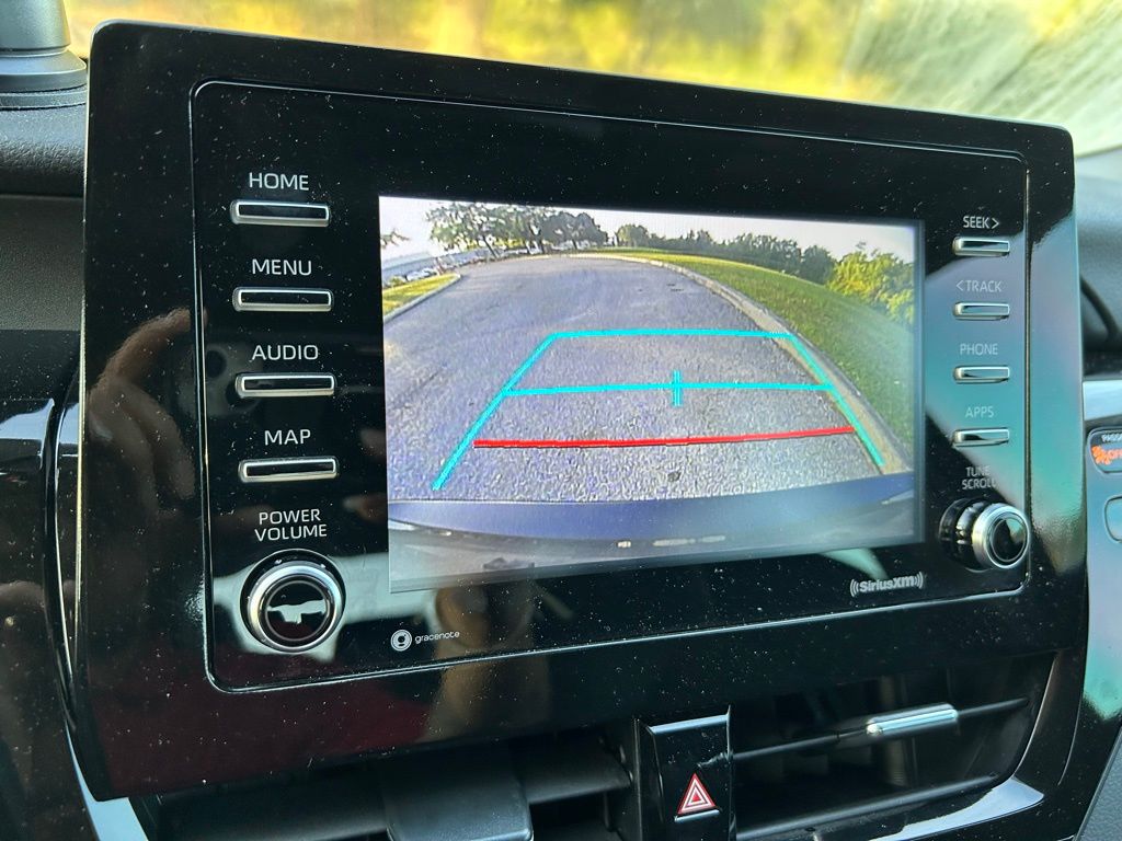 2024 Toyota Camry SE 25