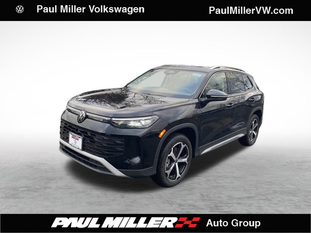 2026 Volkswagen Tiguan SE 4Motion