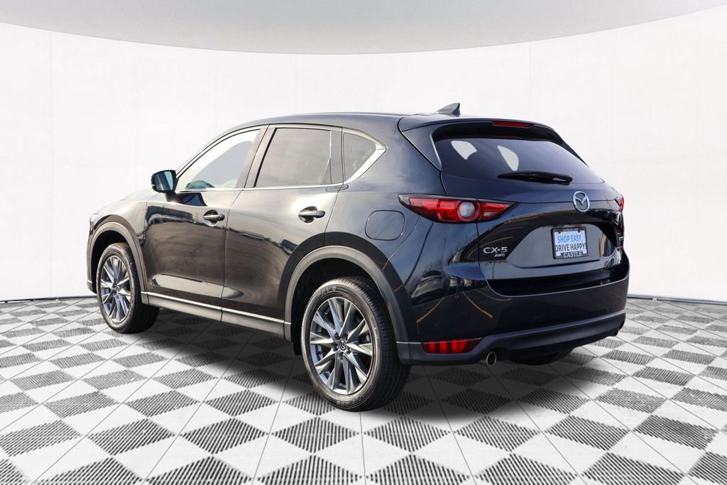 2021 Mazda CX-5 Grand Touring 11