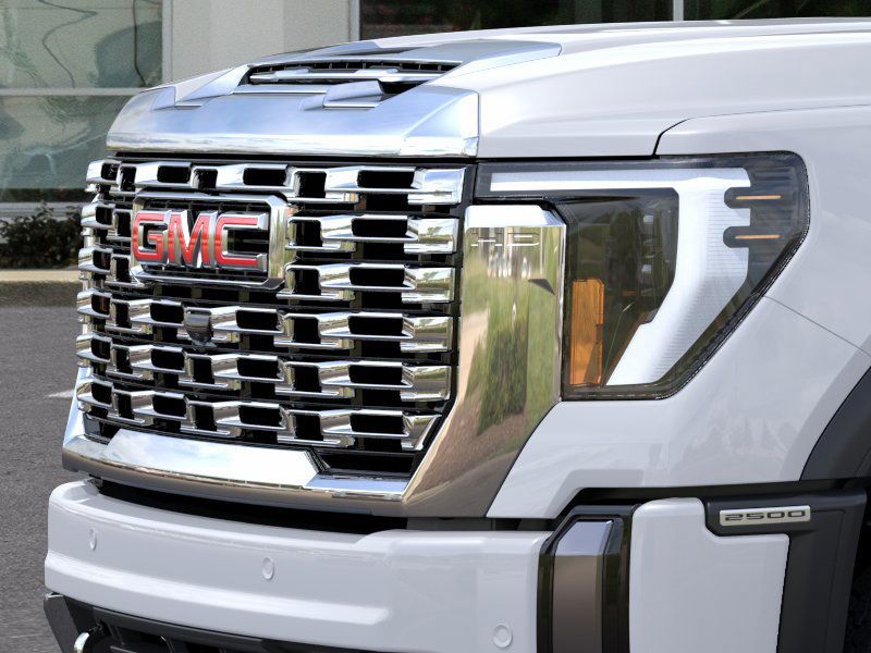 New 2026 GMC Sierra 2500HD Truck