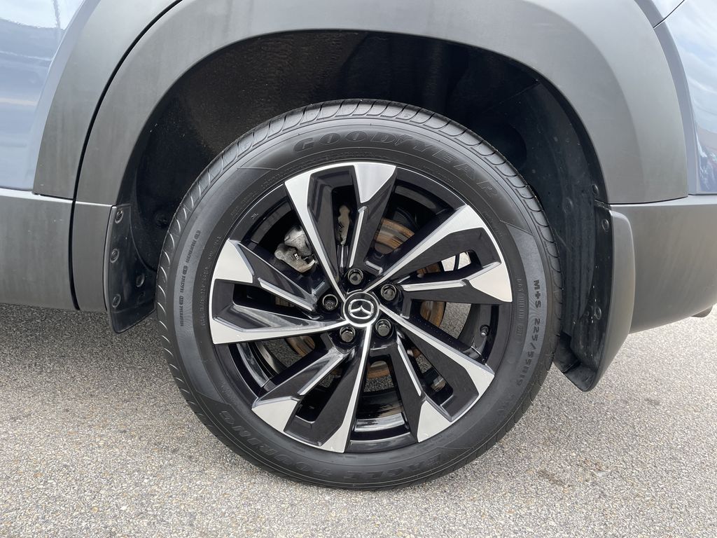 Used 2025 Mazda CX-50 Hybrid SUV