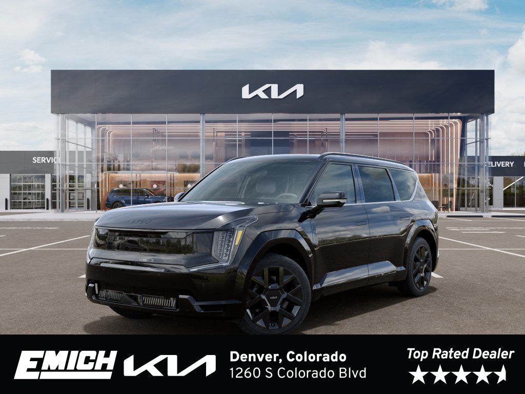 2026 Kia EV9 Land