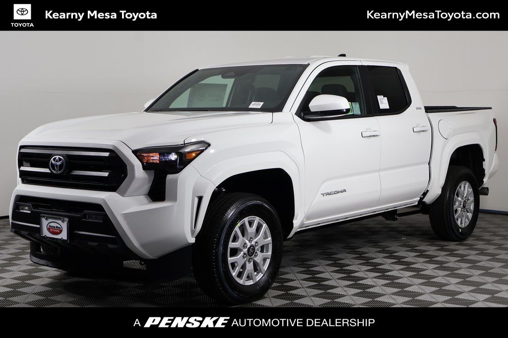 Thumbnail: 2025 Toyota Tacoma - 1