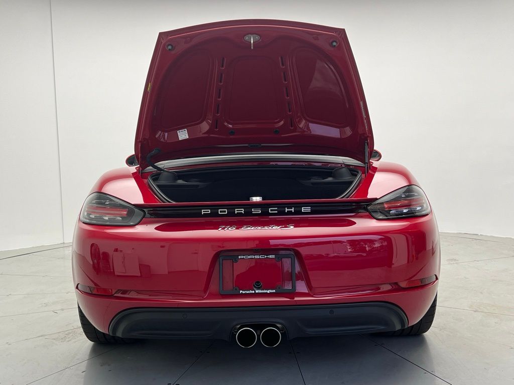 Thumbnail: 2023 Porsche 718 Boxster - 20