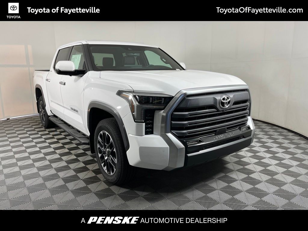 Thumbnail: 2026 Toyota Tundra - 6