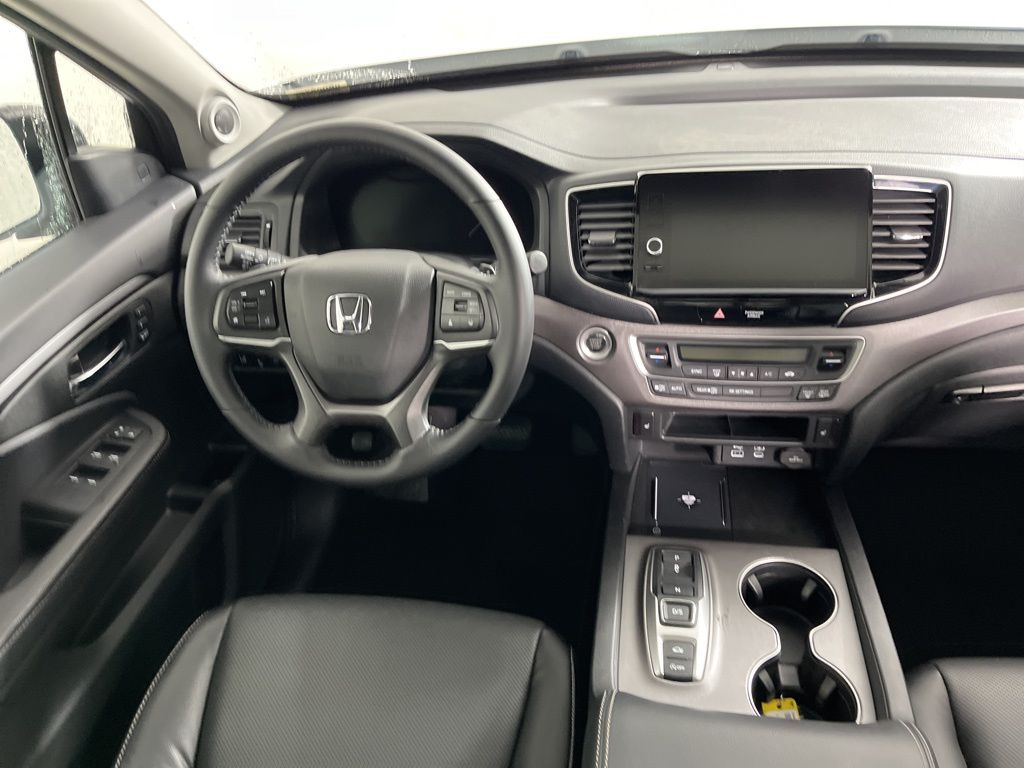 2024 Honda Ridgeline RTL 14
