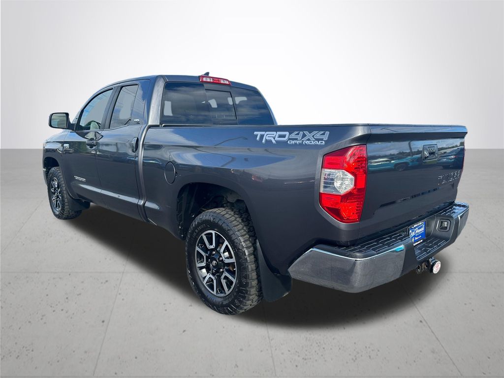 2020 Toyota Tundra SR5