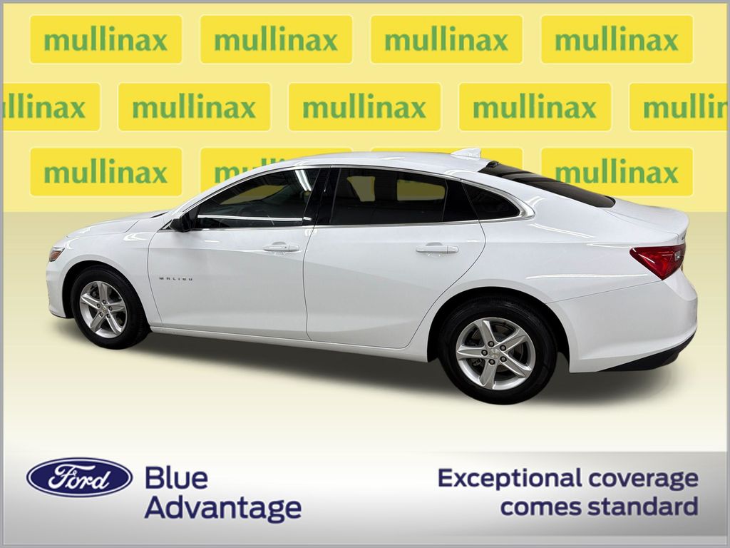 Certified Used 2024 White Chevrolet LT image 11