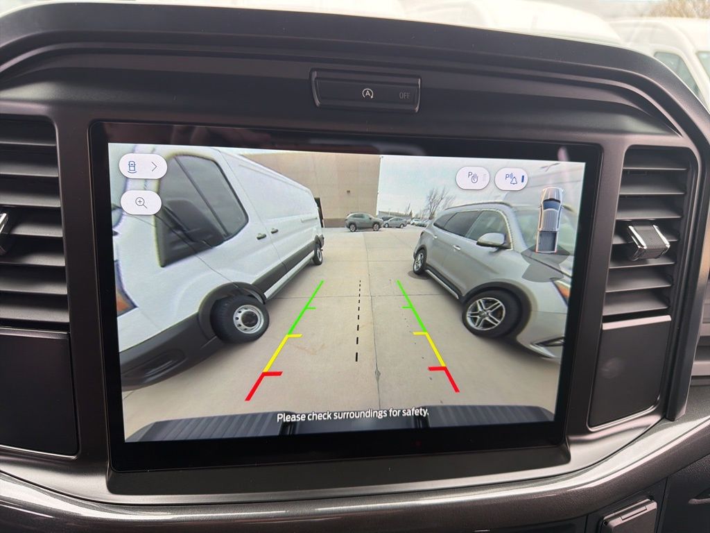 New 2026 White Ford STX image 13