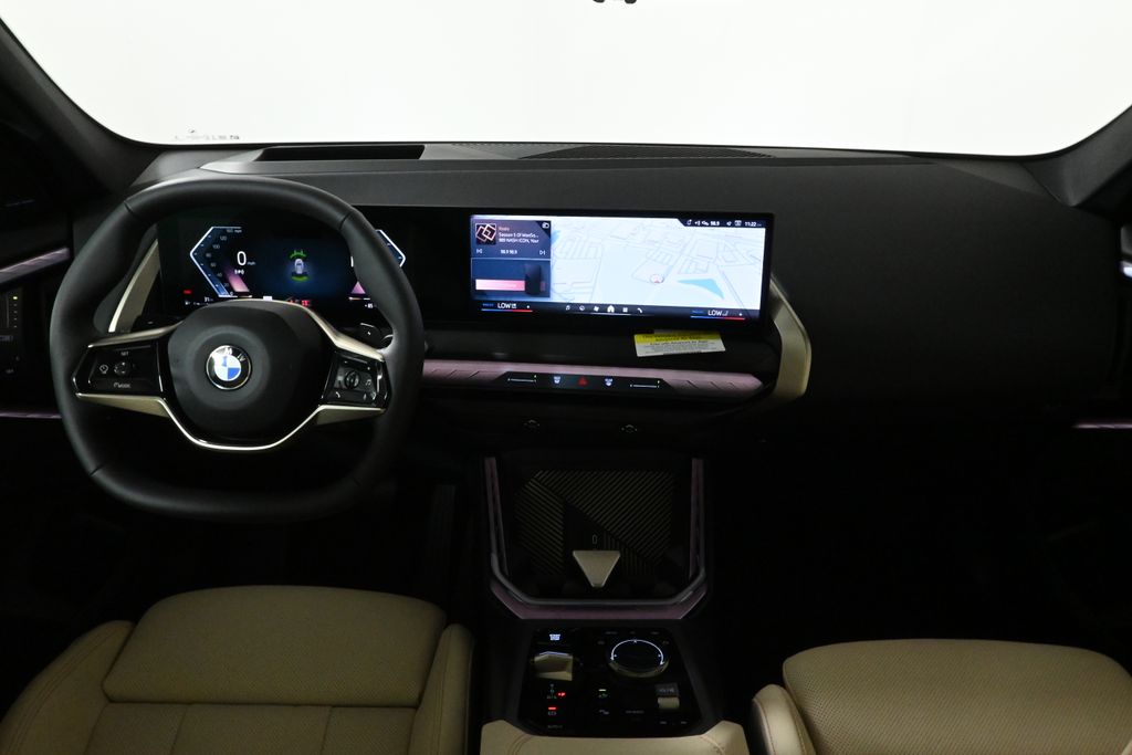 Thumbnail: 2025 BMW X3 - 16