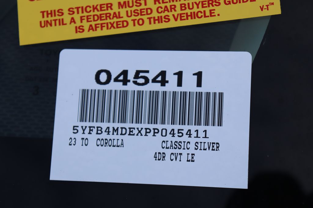 Thumbnail: 2023 Toyota Corolla - 7