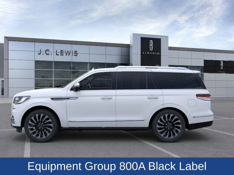 2024 Lincoln Navigator Black Label