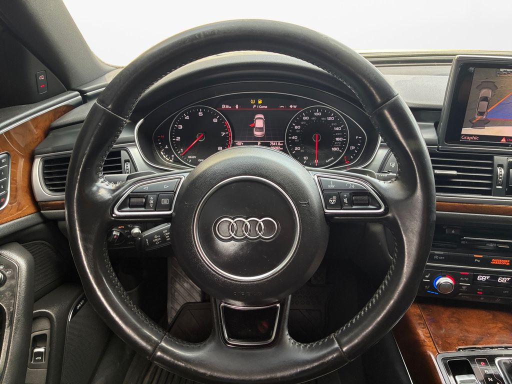 Used Car 2016 Audi A6  3.0t Prestige For Sale Under $15,000 In Austin, Texas