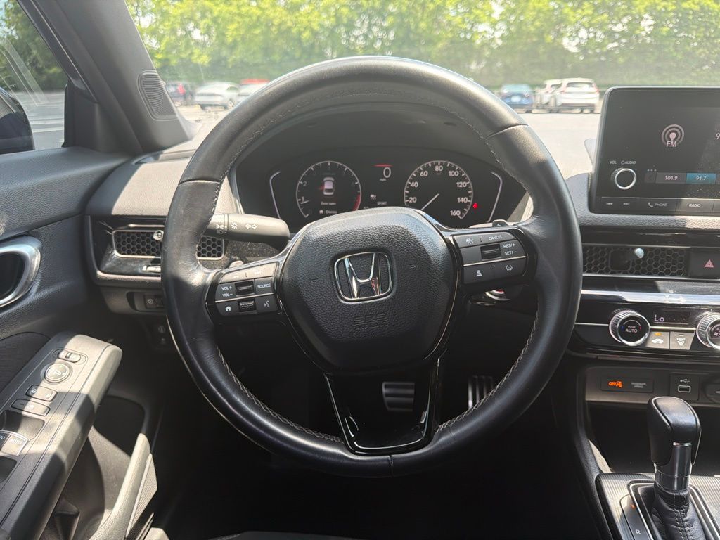 Thumbnail: 2023 Honda Civic - 12
