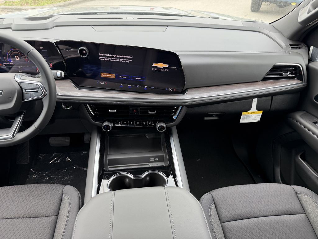 new 2026 Chevrolet Suburban car, priced at $64,495