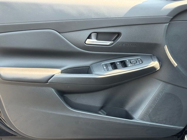 New 2026 Nissan Sentra Sedan