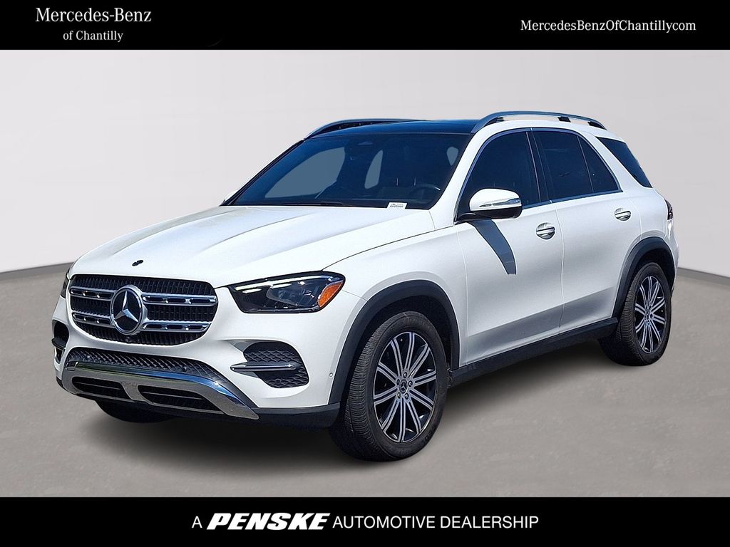 Thumbnail: 2024 Mercedes-Benz GLE - 1