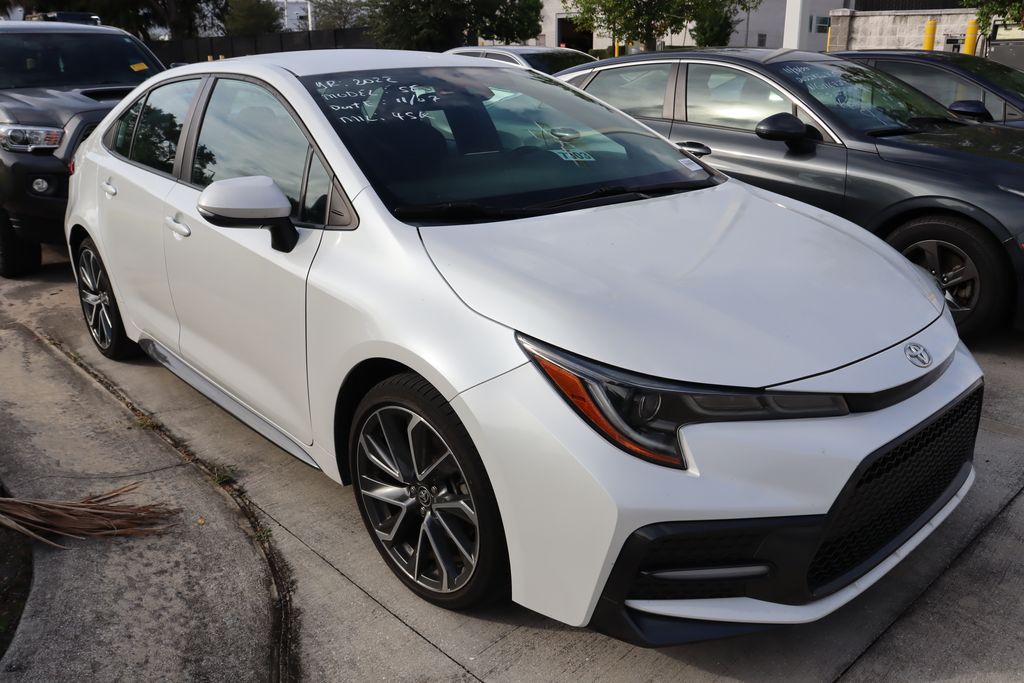 Thumbnail: 2022 Toyota Corolla - 5