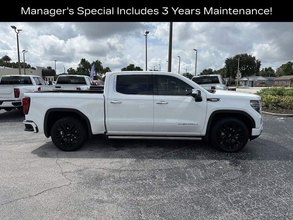 2023 GMC Sierra 1500 Denali 4