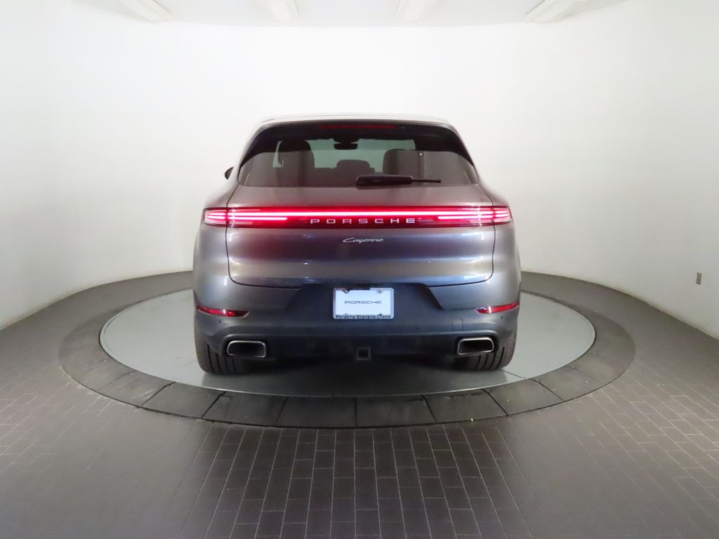 Thumbnail: 2025 Porsche Cayenne - 6
